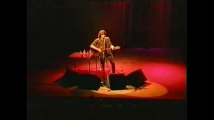 Richie Sambora - I`ve Just Seen A Face(live)