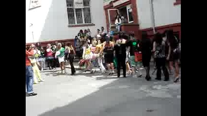 Izpra6tane Na Abityrientite V Pgtmd