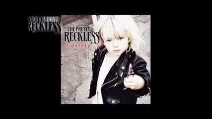 The Pretty Reckless - Factory Girl - Audio