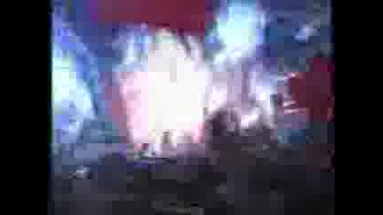 Lordi - Hard Rock Hallelujah - Eurovision Song Contest Semi Final