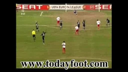 2010.03.18 Anderlecht – Hamburg 4 - 3 