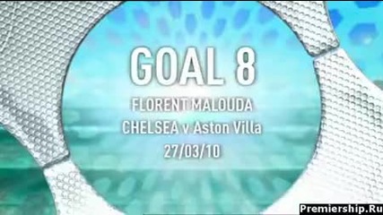 Premiership - mart 2010 