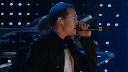 Linkin Park - Lying From You (new York 2007) (hq) 