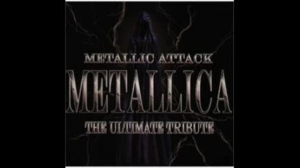 Death Angel - Trapped Under Ice ( Metallica Cover )