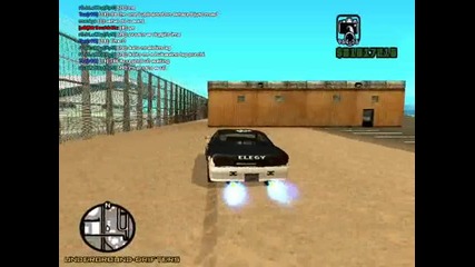 gta samp drift 2