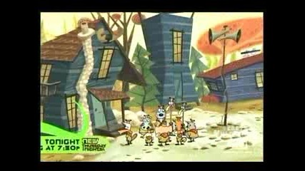 Cn - Camp Lazlo - Dungs In Candyland 