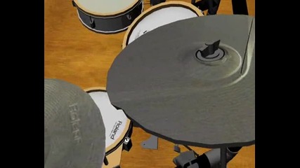 We Will Rock You Roland