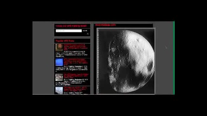 Бели обекти от 1960г White Buildings On Moon False Back Of Moon Nasa Photos - Ufo Sighting News.