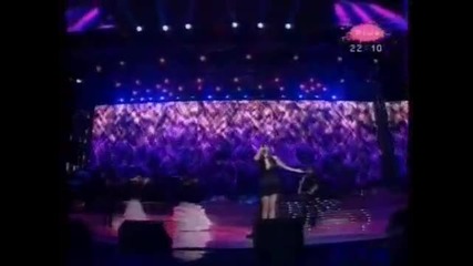 Danijela Vranic - Nemoj da me pratite ( Grand Festival 2010 - polufinale ) 