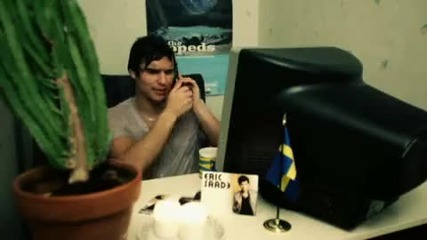 Eric Saade - Huvudv