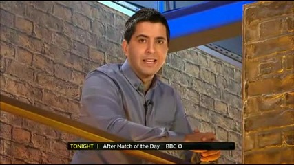Match of the Day 10.03.2012 Part 2/2