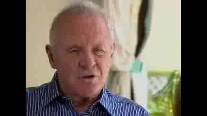 Eye With Katie Couric Anthony Hopkins Cbs