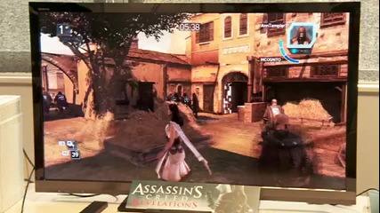 Assassin's Creed: Revelations - Deathmatch 1a Knights Hospital Walkthrough