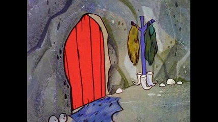 The Flintstones - Сезон 1 Епизод 13- Високо Качество