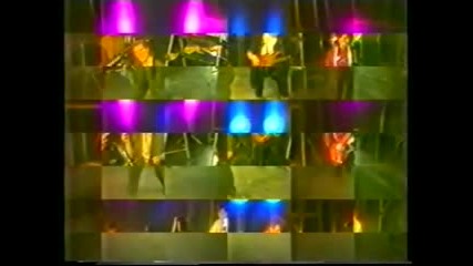Ten Sharp - Last Words (1986) 