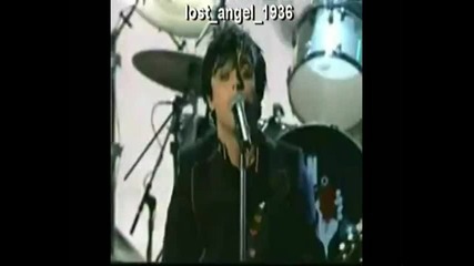 Green Day - Boulevard of Broken Dreams - Live изпълнение 