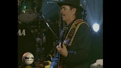 Carlos Santana - Oye Como Va, Live