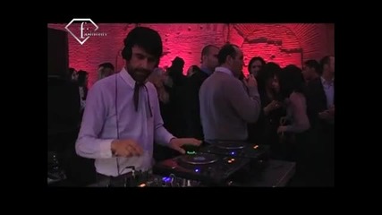fashiontv Ftv.com - Furla Talent Hub Horti Sallustiani Rome 
