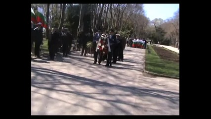 135 години от избухването на априлското въстание - Атака - Варна - 20.04.2011 г