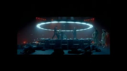 Muse - Time Is Running