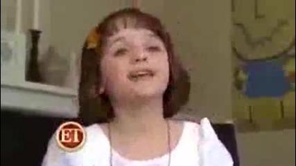 Selena Gomez - Behind the Scenes of Ramona & Beezus Et 