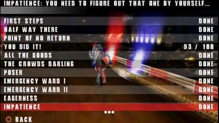 Red Bull X - Fighters Psp review