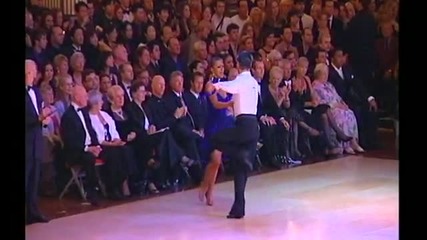 2009 Blackpool Dance Festival Pro Latin Samba Final