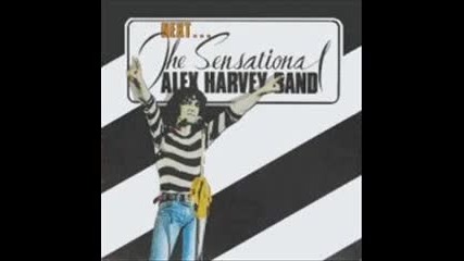 The Sensational Alex Harvey Band - The Last Of The Teenage Idols 