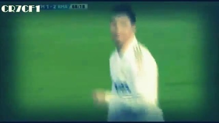 Atletico Madrid vs Real Madrid 1-4 All Goals(11 4 2012)
