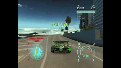 Need For Speed "undercover" [bugatti Veyron]