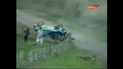 Wrc Crash Compilation