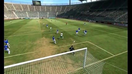 Fifa 11 online nice goals