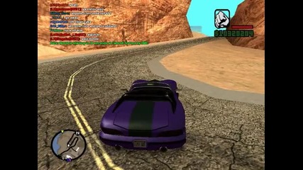 Gta San Andreas Drift 2