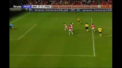 Steven Gerrard compilation 