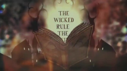 Tobias Sammet's Avantasia - The Wicked Rule The Night feat. Ralf Scheepers // Official Lyric Video