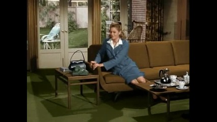 Bewitched S1e26 - Driving Is The Only Way To Fly