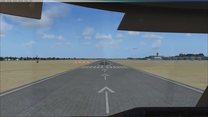 Plays... Microsoft Flight Simulator X