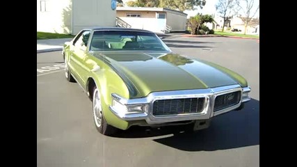 1969 Green Oldsmobile Toronado Walkaround