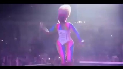 Nicki Minaj - Did It On Em ( Video - Internet Version )