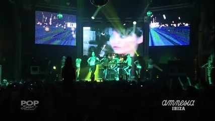 Mecano Party Una Rosa @ Amnesia [720p]