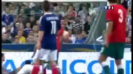France Vs Belarus 0 - 1 - Sergey Kisliak Goal - September 3 2010 - Euro 2012 Qualifier - [hq]
