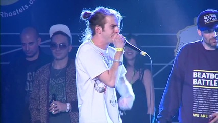 Световната Beatbox битка на 2012 - Финалън - Skiller срещу Alem