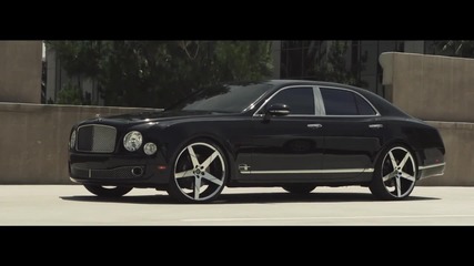 Bentley Mulsanne on 24_ Invictus-z Lexani Wheels