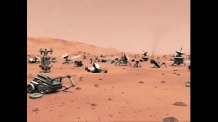 Mars през 2020 [пролет]