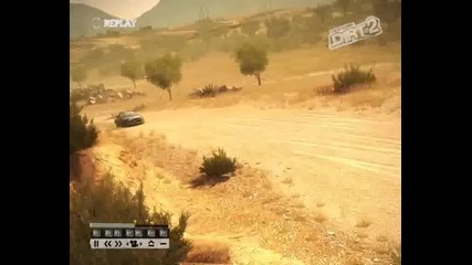 Dirt 2 gameplay in Morocco by crazyair 