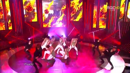 (hd) A-jax - One 4 U ~ Music Core (30.06.2012)