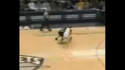 Allen Iverson - The Definition Of A Warrior