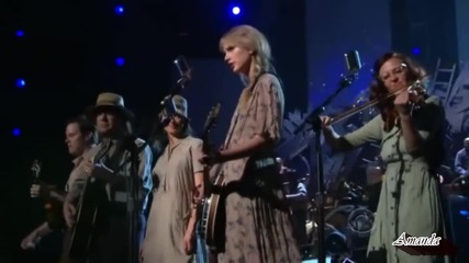 Taylor Swift - Mean ((grammy Awards 2012))