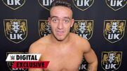 A-Kid vows to take the Heritage Cup from Noam Dar: WWE Digital Exclusive, Jan. 20, 2022
