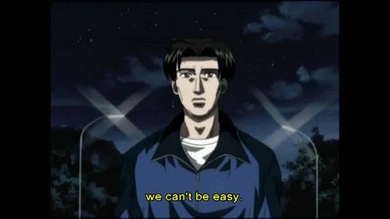 Initial D Second Stage Ep.02 